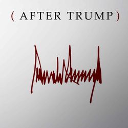 cover art for After Trump