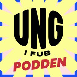 cover art for Ung i FUB-podden