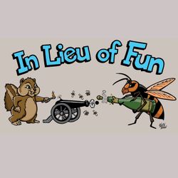 cover art for In Lieu of Fun