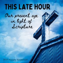 cover art for This Late Hour