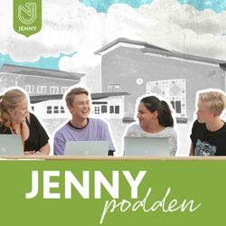 cover art for Jennypodden 