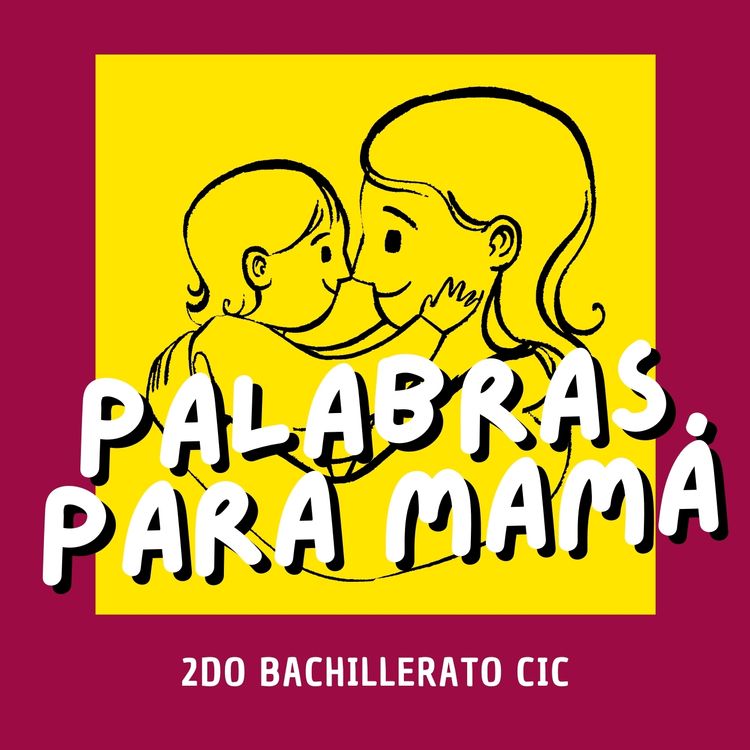 cover art for PALABRAS DE ROCÍO PARA MAMÁ