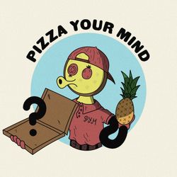 cover art for Pizza Your Mind