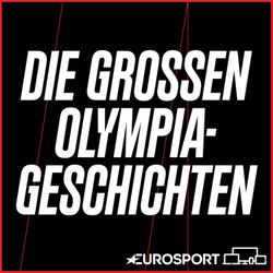 cover art for Die großen Olympia-Geschichten