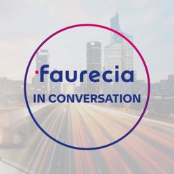 cover art for Faurecia in Conversation