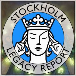 cover art for Stockholm Legacy Report