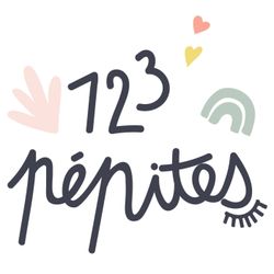 cover art for 123 pépites