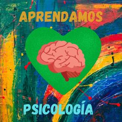 cover art for Aprendiendo Psicología 