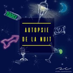 cover art for Autopsie de la nuit 