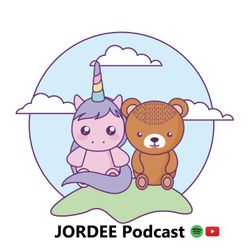 cover art for JORDEE Podcast 