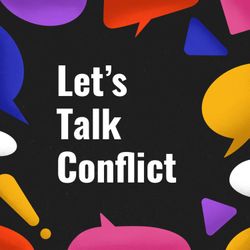 cover art for Let's Talk Conflict