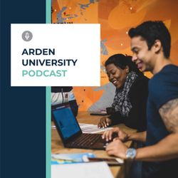 cover art for Arden University