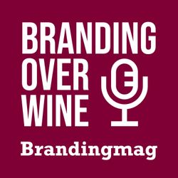 cover art for Branding over Wine