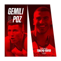 cover art for Gemili & Poz