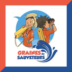 cover art for Graines de Sauveteurs