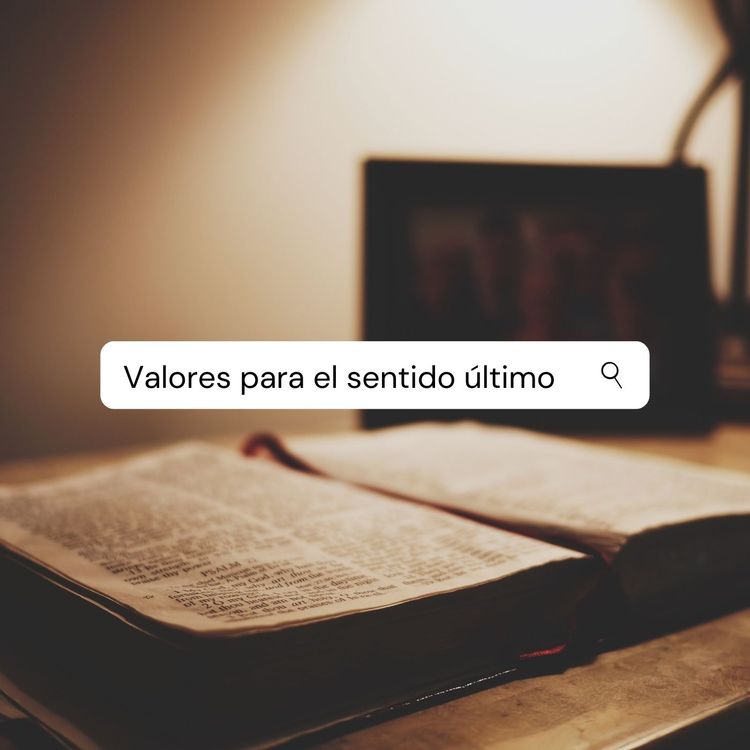 cover art for Amor, fe, caridad y esperanza.