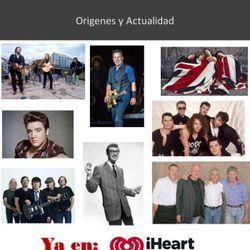 cover art for La Historia del Rock