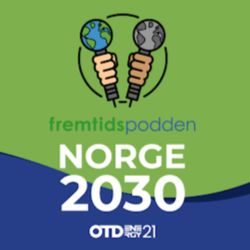 cover art for Fremtidspodden