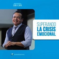 cover art for Superando La Crisis Emocional