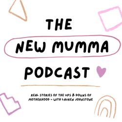 cover art for New Mumma Podcast