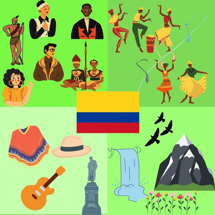 cover art for LA TIERRA PAISA