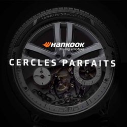 cover art for Cercles Parfaits