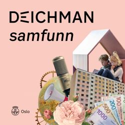 cover art for Deichman samfunn