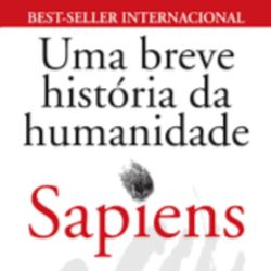 cover art for Sapiens: uma breve história da humanidade - O Fim da Preguiça