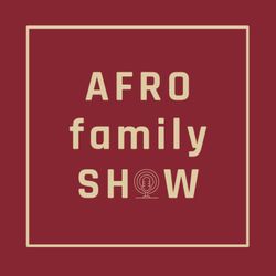 cover art for Afro Family Show