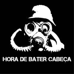 cover art for Hora de Bater Cabeça