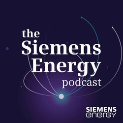 cover art for The Siemens Energy Podcast