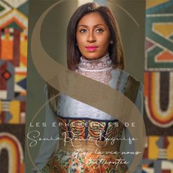 cover art for LES ÉPHÉMÉRIDES DE SONIA RENÉE BOGUIFO | et si la vie nous était contée