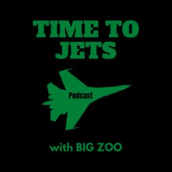 cover art for Time to Jets Podcast