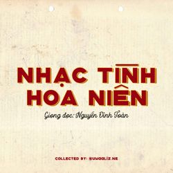 cover art for NHẠC TÌNH HOA NIÊN