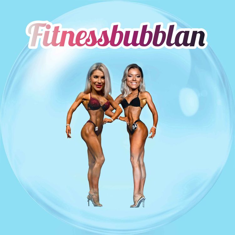 cover art for #33 Vi spräcker hål på omtalande träningsmyter 