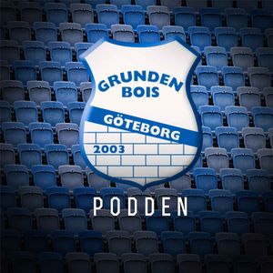 cover art for Grunden Bois Podden