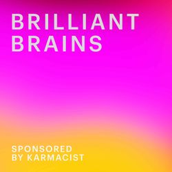 cover art for Brilliant Brains