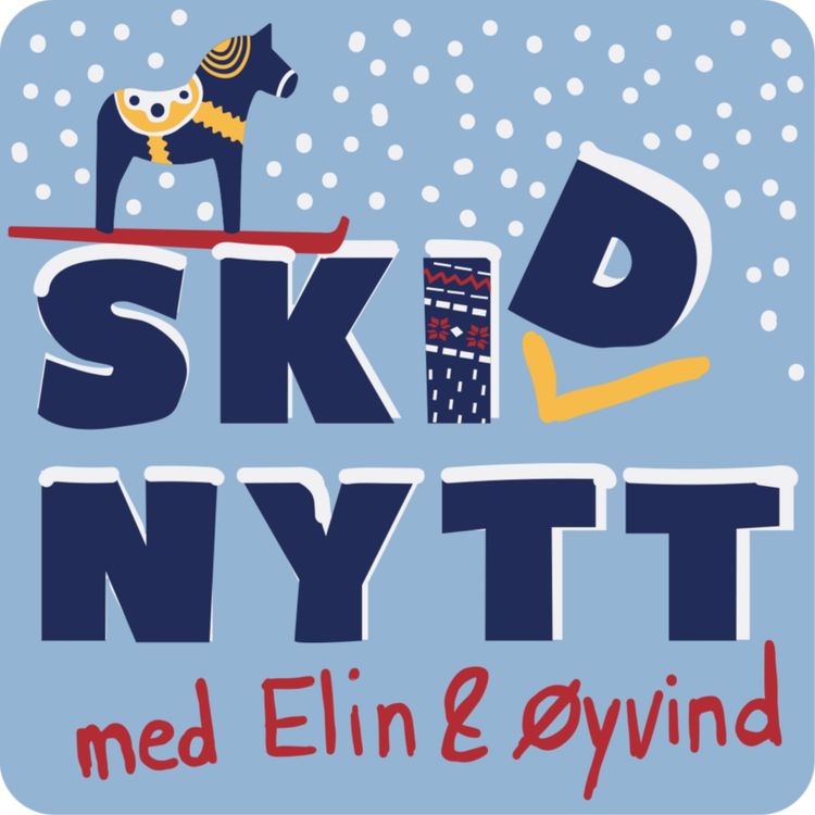 cover art for 13. OS-uppladdning med Niklas Dyrhaug