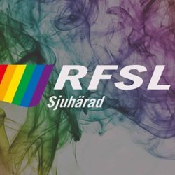 cover art for RFSL Sjuhärad podcast