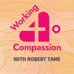 cover art for Working4Compassion