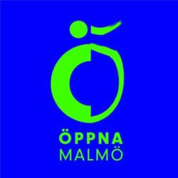 cover art for Öppna Malmö