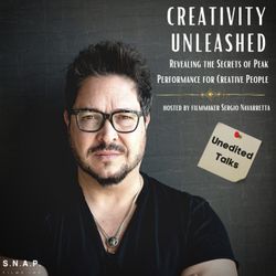 cover art for Creativity Unleashed