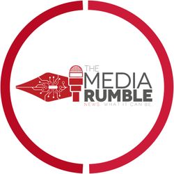 cover art for The Media Rumble podcast