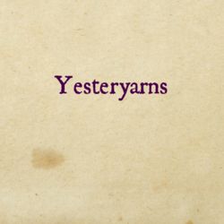 cover art for Yesteryarns