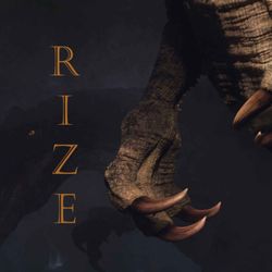 cover art for RIZE; The Will To Survive