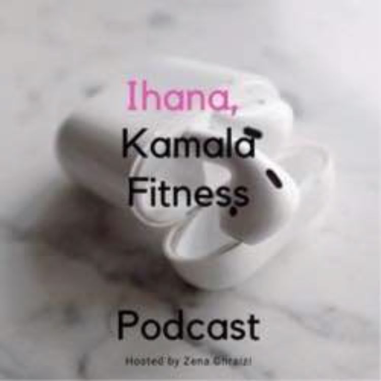 cover art for 14. Motivaatio maanantai: IFBB Elite Pro Marietta Kiianlinna ja pitkäjänteinen työ