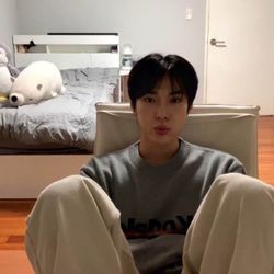 cover art for Doyoung singing falling