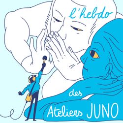 cover art for L'hebdo des Ateliers JUNO