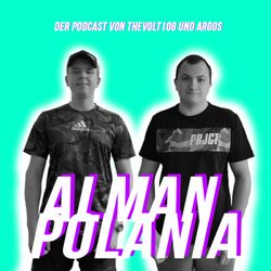 cover art for Alman Polania