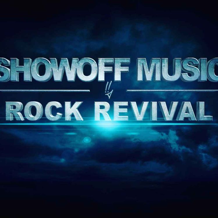 cover art for Showoff Music Rock Revival (trailer 2)